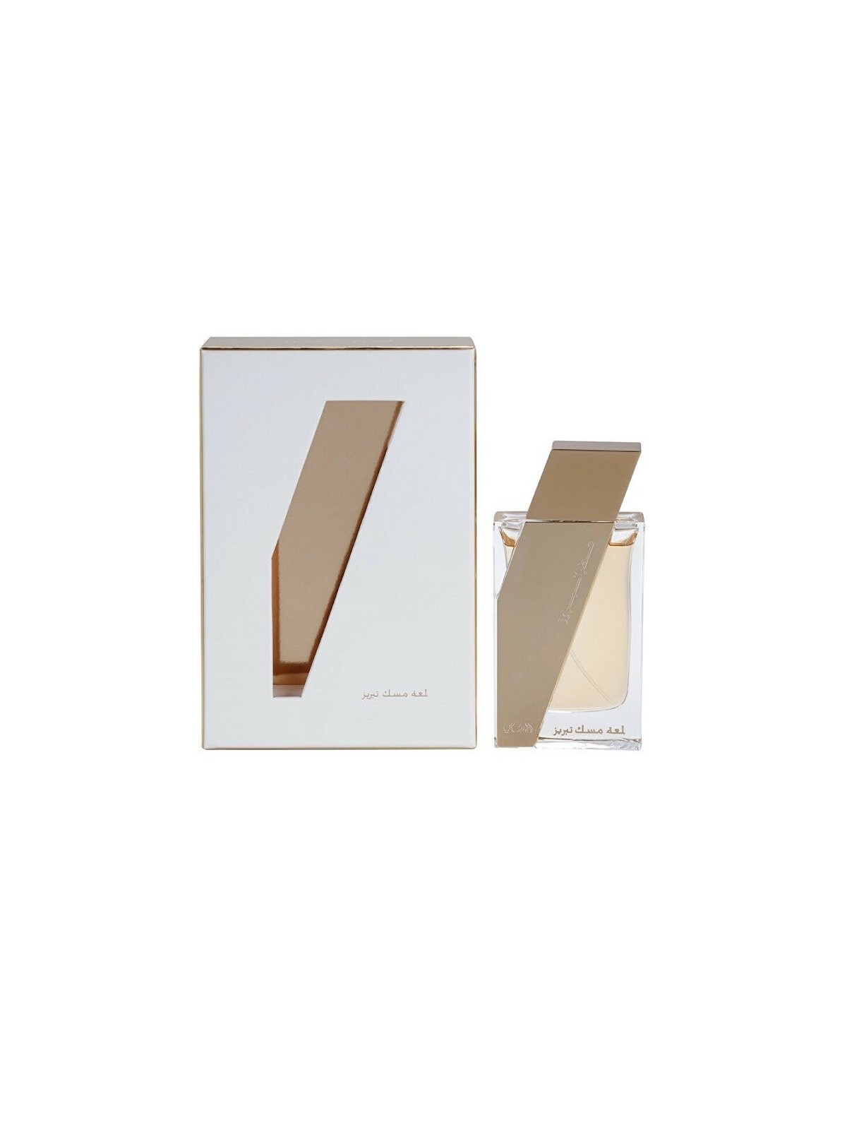 Rasasi Attar Al Boruzz Lamaat Musk Tabriz EDP 50ml