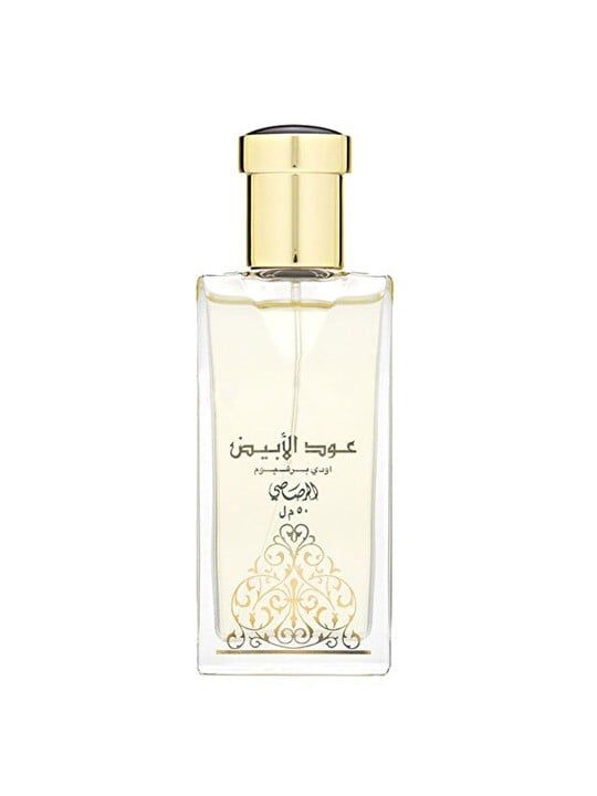 Rasasi Oudh Al Abiyad Eau De Parfum 50ml