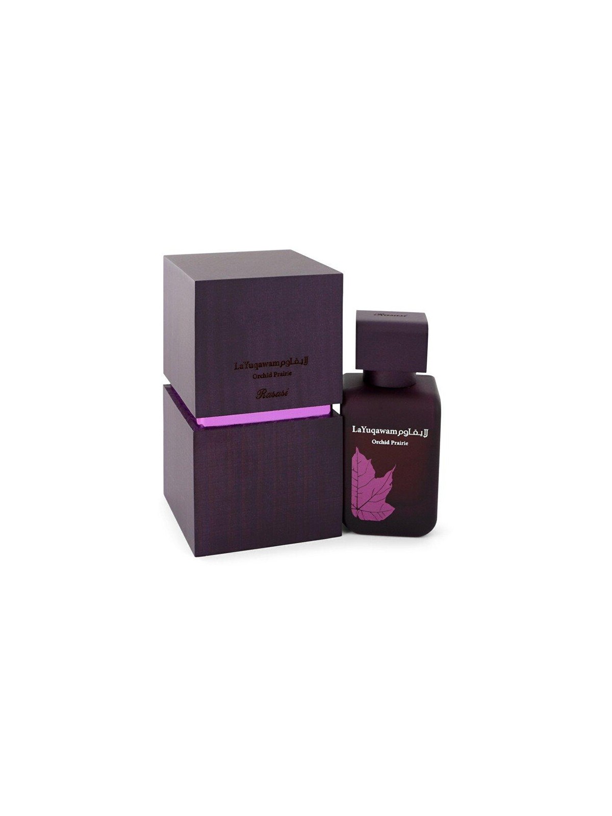 Rasasi La Yugawam Orchid Prairie EDP 75ml