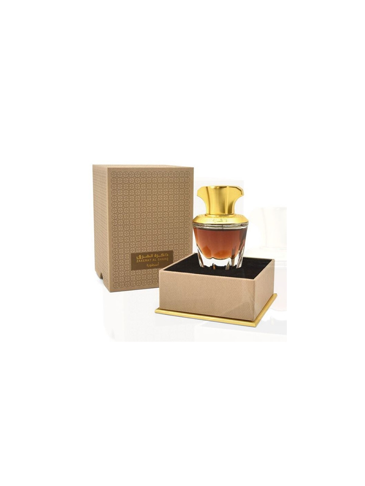 Rasasi Zakerat Al Sharq Olio Profumato Unisex 20ml