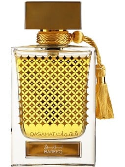 Rasasi Qasamat Bareeq EDP 65 ml unisex