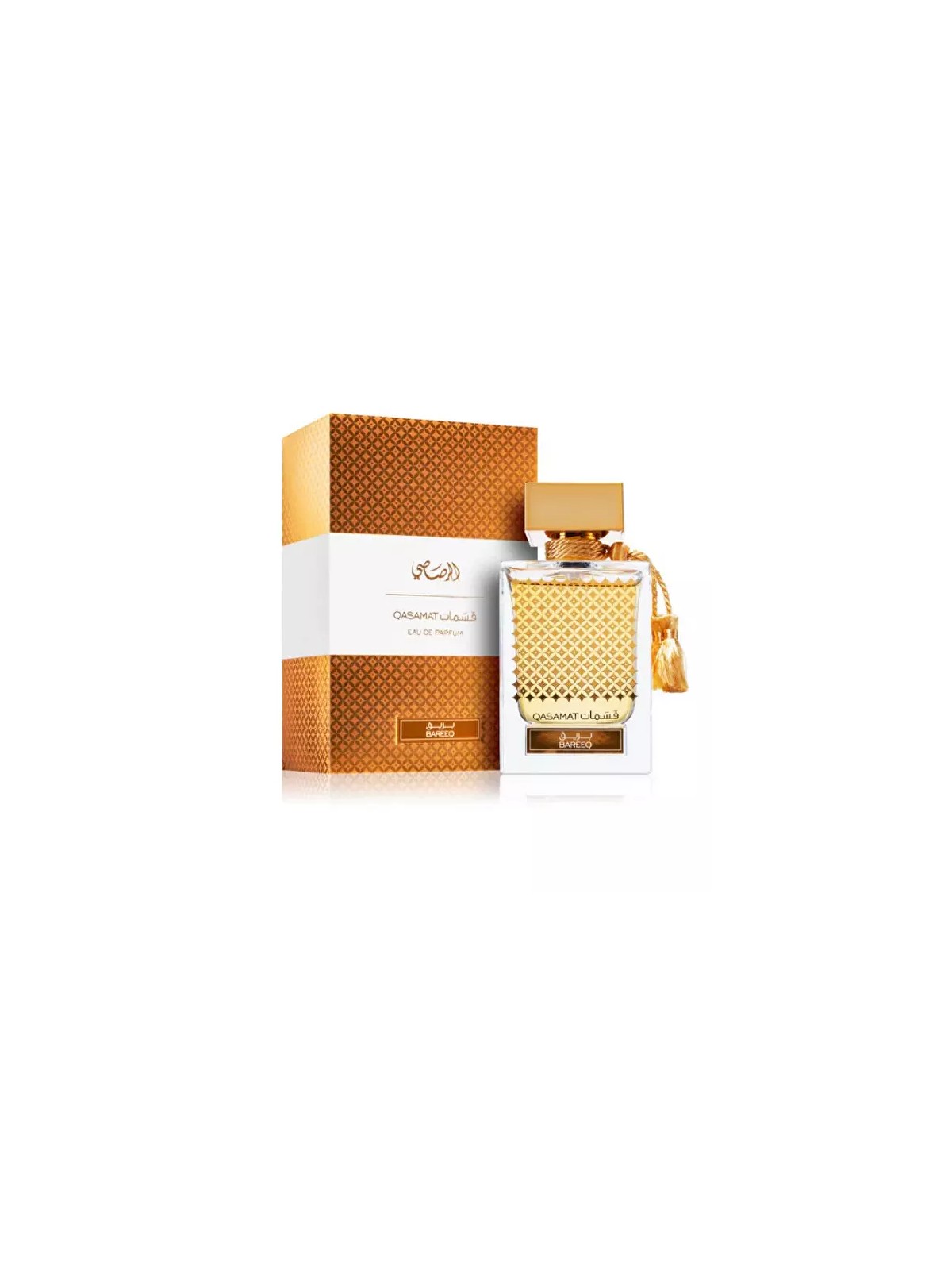 Rasasi Qasamat Bareeq EDP 65 ml unisex