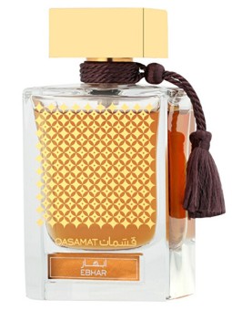 Rasasi Qasamat Ebhar Eau De Parfum 65ml