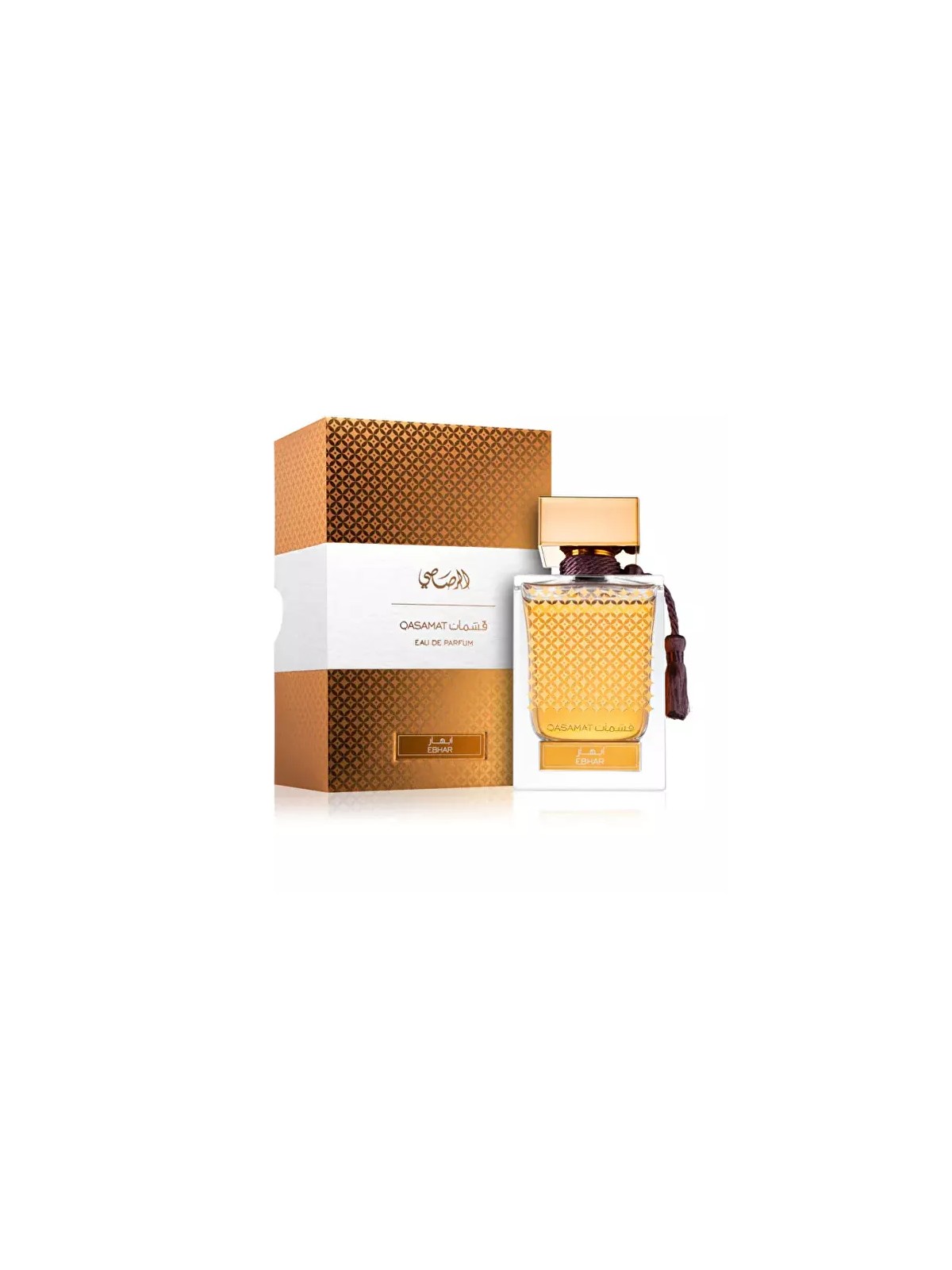 Rasasi Qasamat Ebhar Eau De Parfum 65ml