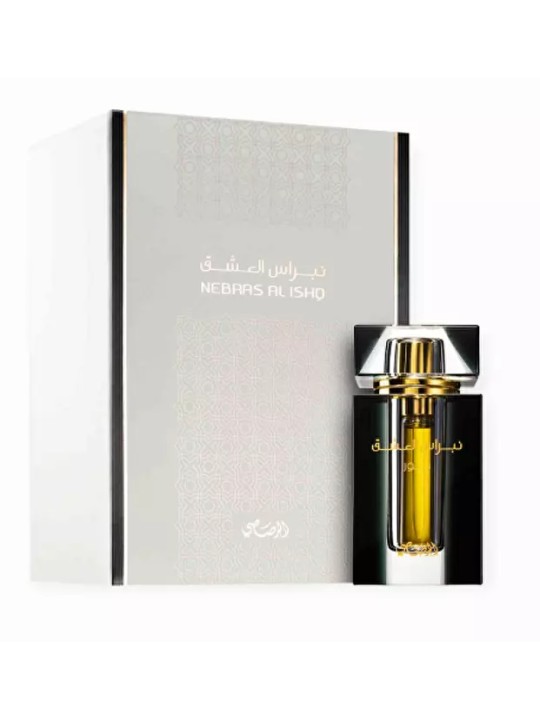 Rasasi Nebras Al Ishq Noor Olio 6ml Unisex