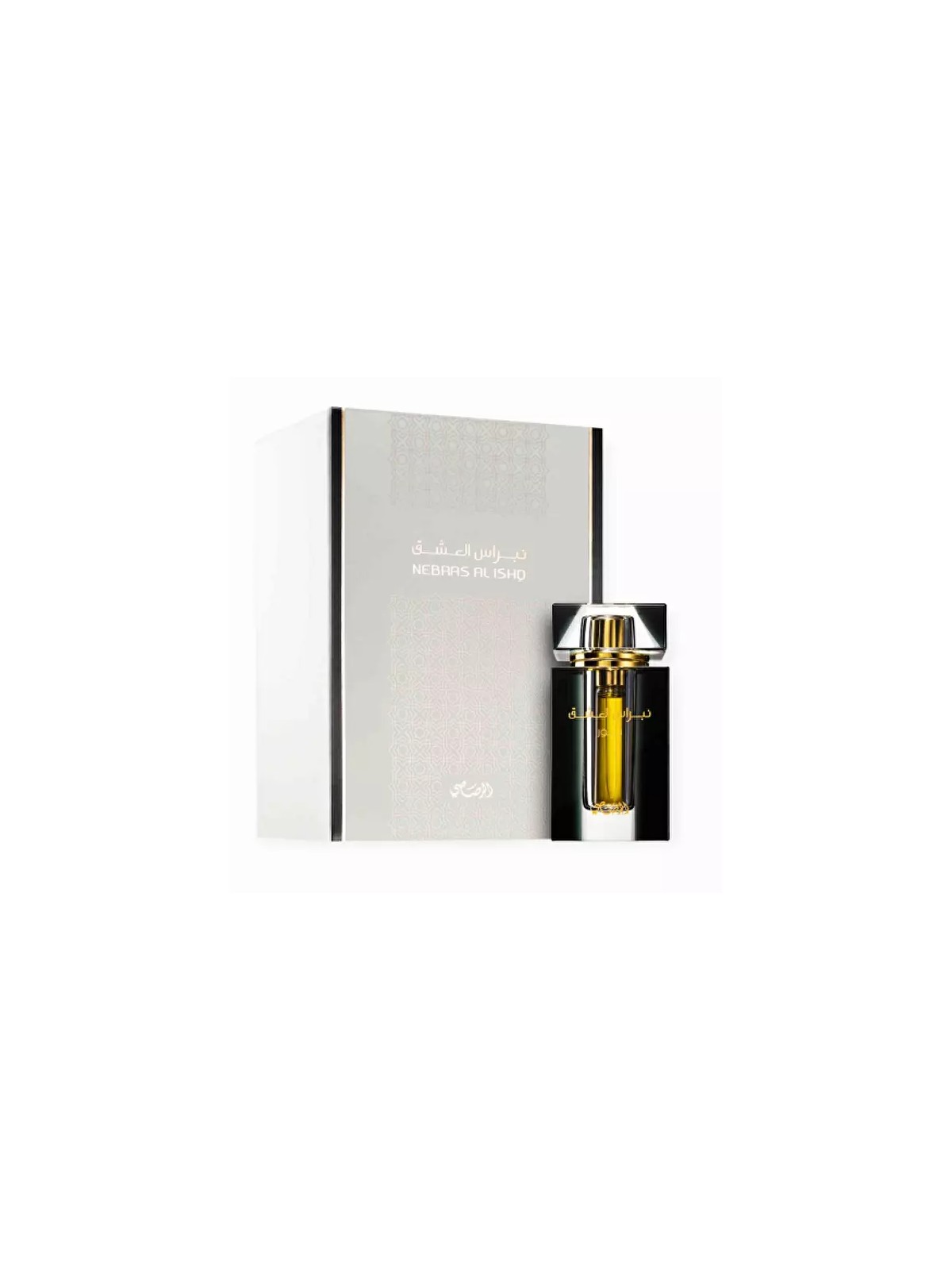 Rasasi Nebras Al Ishq Noor Olio 6ml Unisex