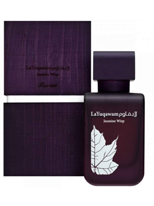 Rasasi La Yuqawam Jasmin Whisp Eau De Parfum 75 ml woman