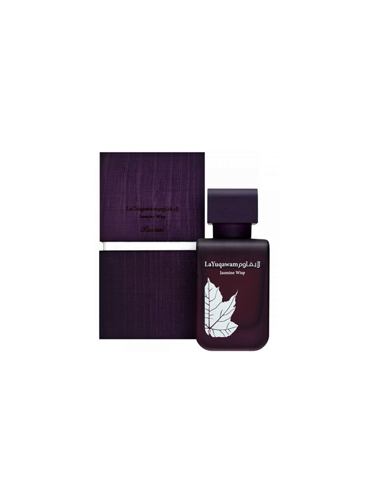 Rasasi La Yuqawam Jasmin Whisp Eau De Parfum 75 ml woman