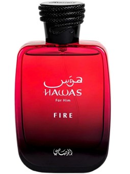 Rasasi Hawas Fire Unisex 100ml - Eau de Parfum