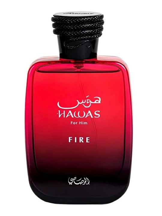 Rasasi Hawas Fire Unisex 100ml - Eau de Parfum