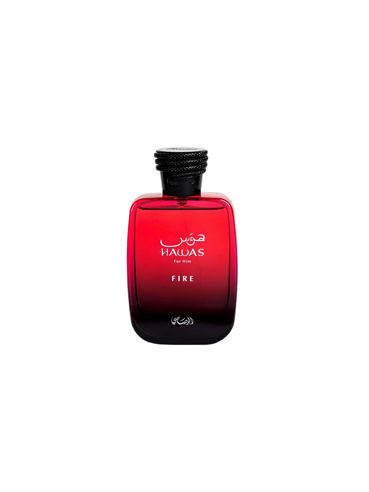 Rasasi Hawas Fire Unisex 100ml - Eau de Parfum