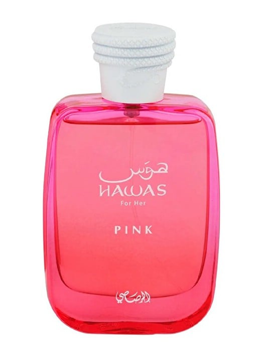 Rasasi Hawas Pink eau de parfum 100ml donna