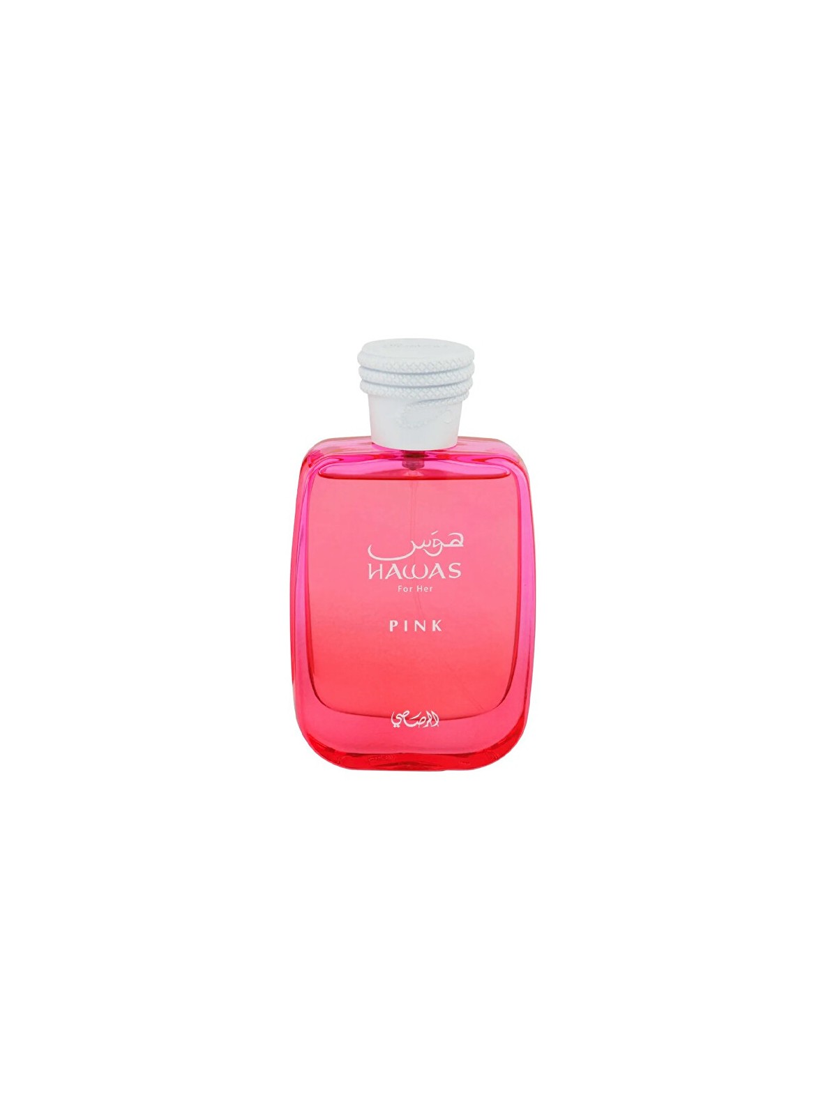 Rasasi Hawas Pink eau de parfum 100ml donna