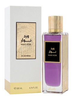 Rasasi Ward Noir Eau de Parfum Unisex 200ml