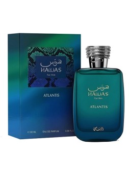 Rasasi Hawas Atlantis eau de parfum 100ml uomo