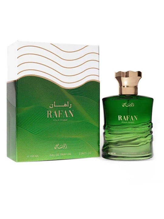 Rasasi Rafan Pour Femme - eau de parfum 100ml donna