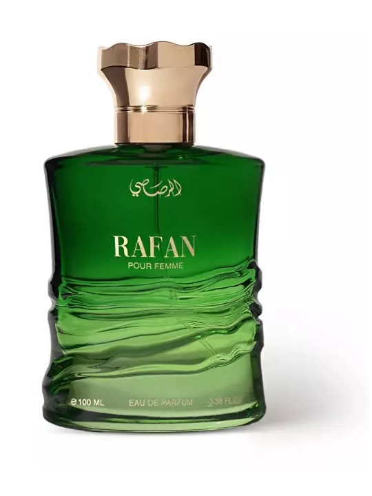 Rasasi Rafan Pour Femme - eau de parfum 100ml donna