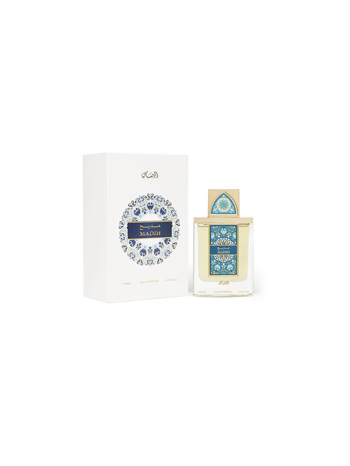 Rasasi Madih - eau de parfum 90ml unisex