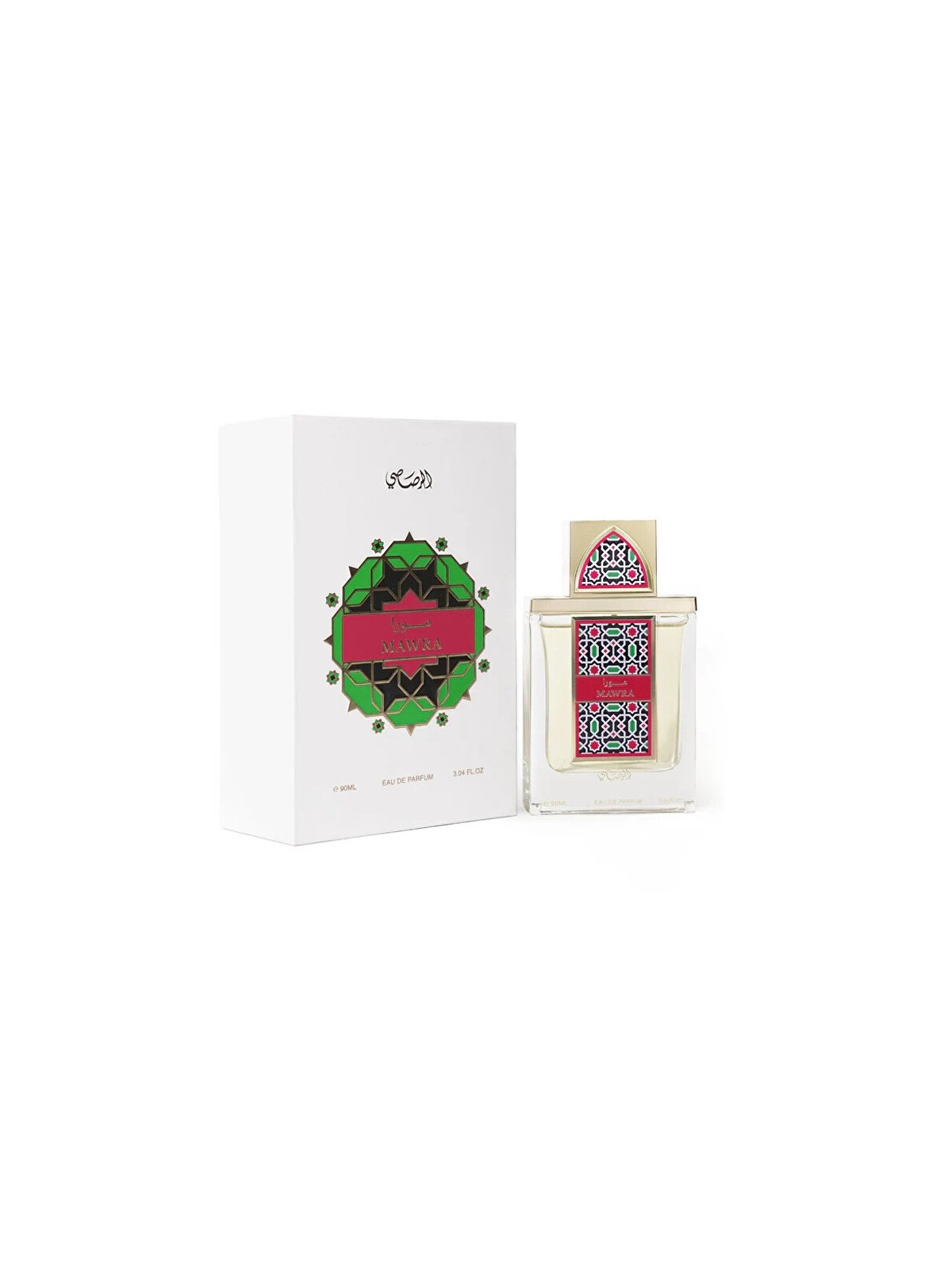 Rasasi Mawra - eau de parfum 90ml unisex