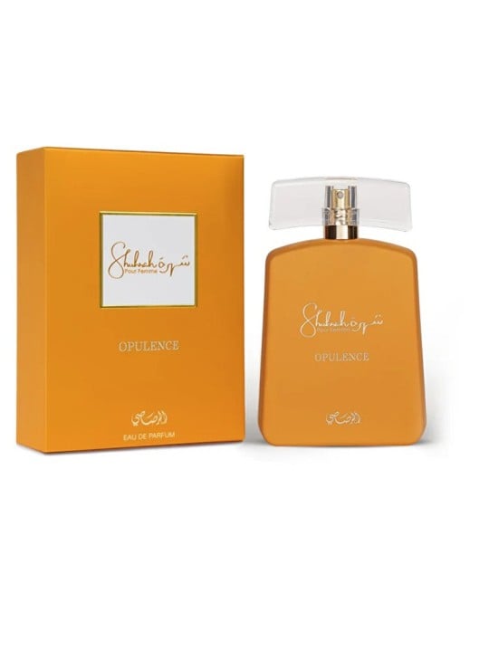 Rasasi Shuhrah Opulence - eau de parfum 100ml donna