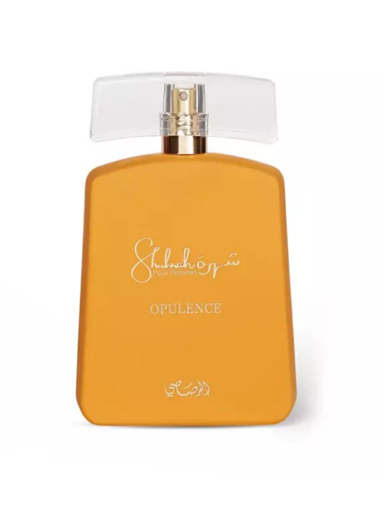 Rasasi Shuhrah Opulence - eau de parfum 100ml donna