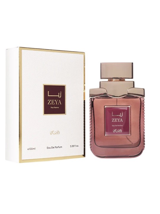 Rasasi Zeya Pour Femme - eau de parfum 100ml donna