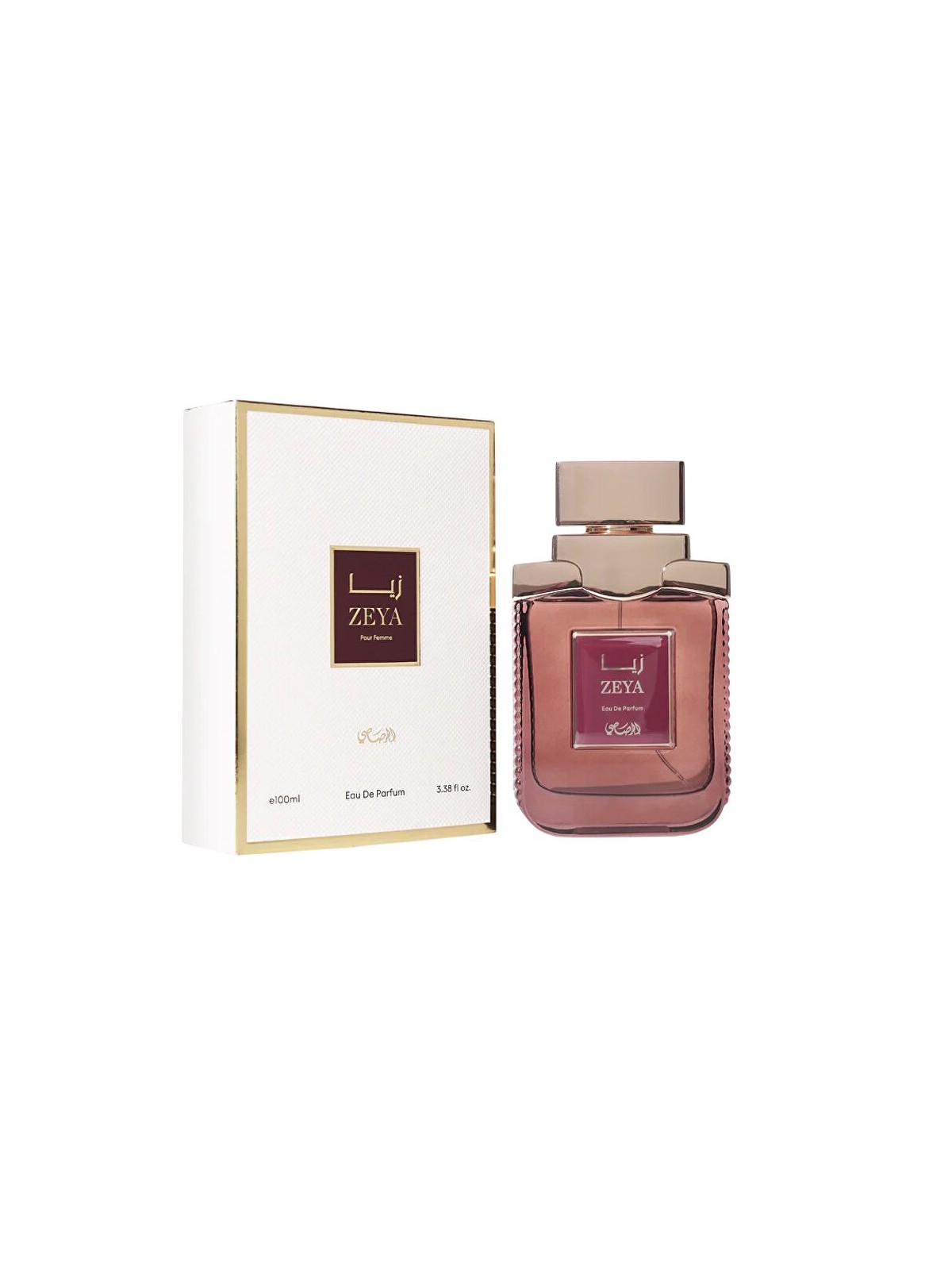 Rasasi Zeya Pour Femme - eau de parfum 100ml donna