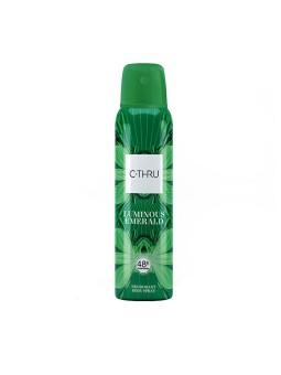 CTHRU Luminoso Smeraldo Deospray per donna 150ml