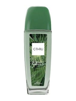 CTHRU Luminous Emerald Deodorante Donna 75ml