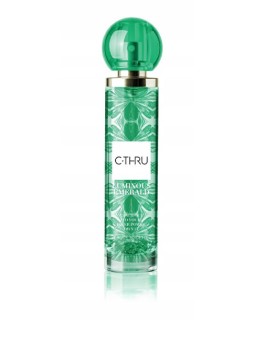 CTHRU Luminous Emerald eau de toilette donna 30ml