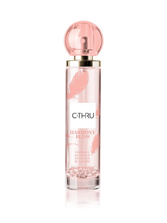 CTHRU Harmony Bliss eau de toilette donna 50ml