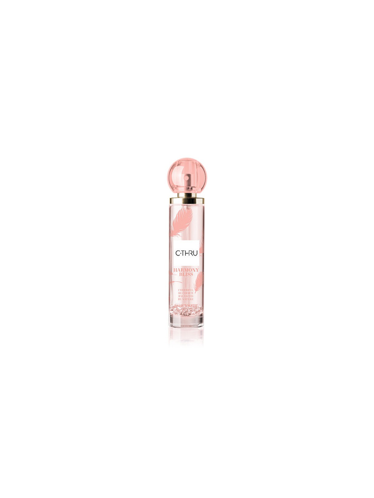 CTHRU Harmony Bliss eau de toilette donna 50ml