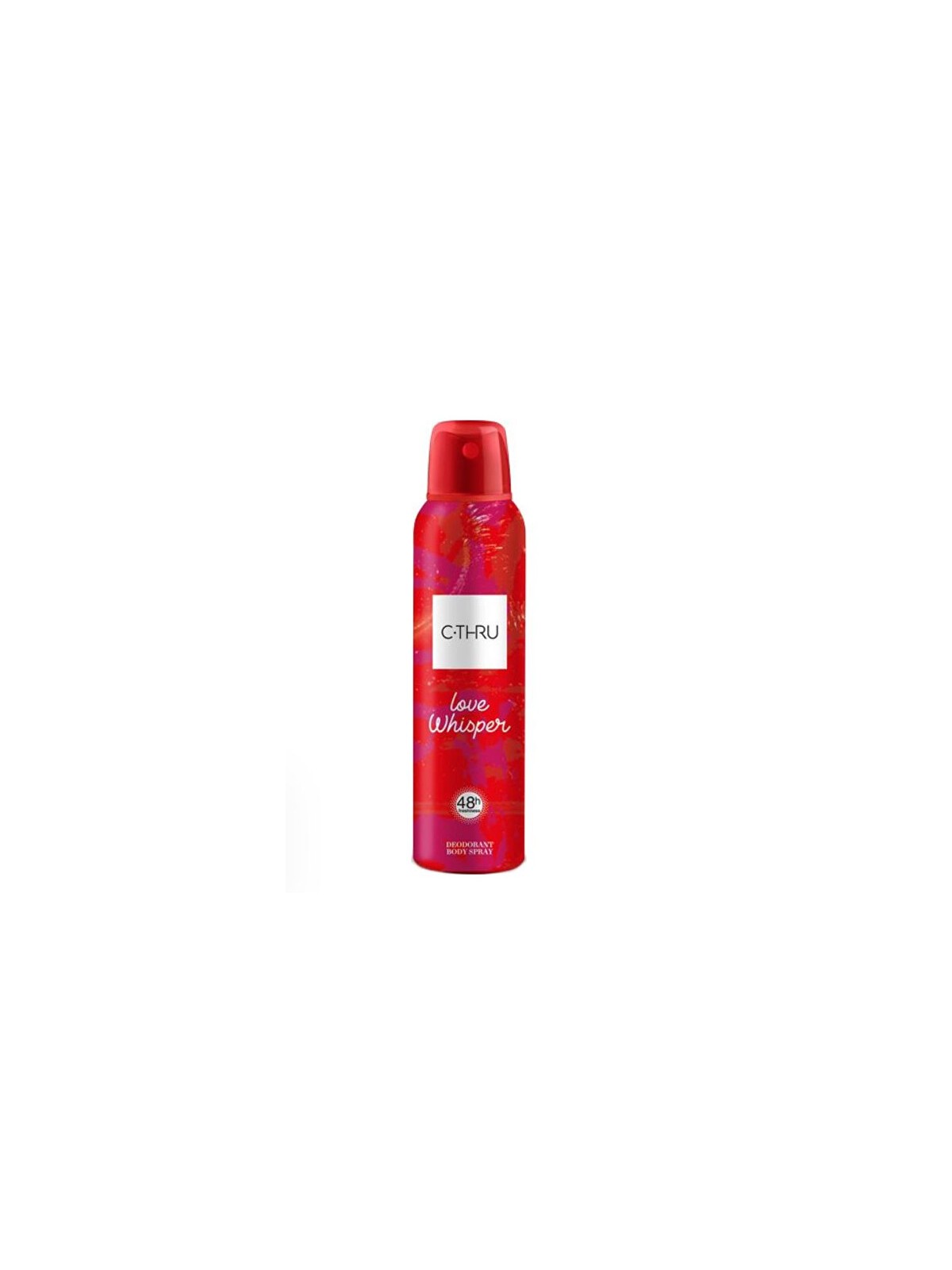 CTHRU Deospray Love Whisper donna 150ml