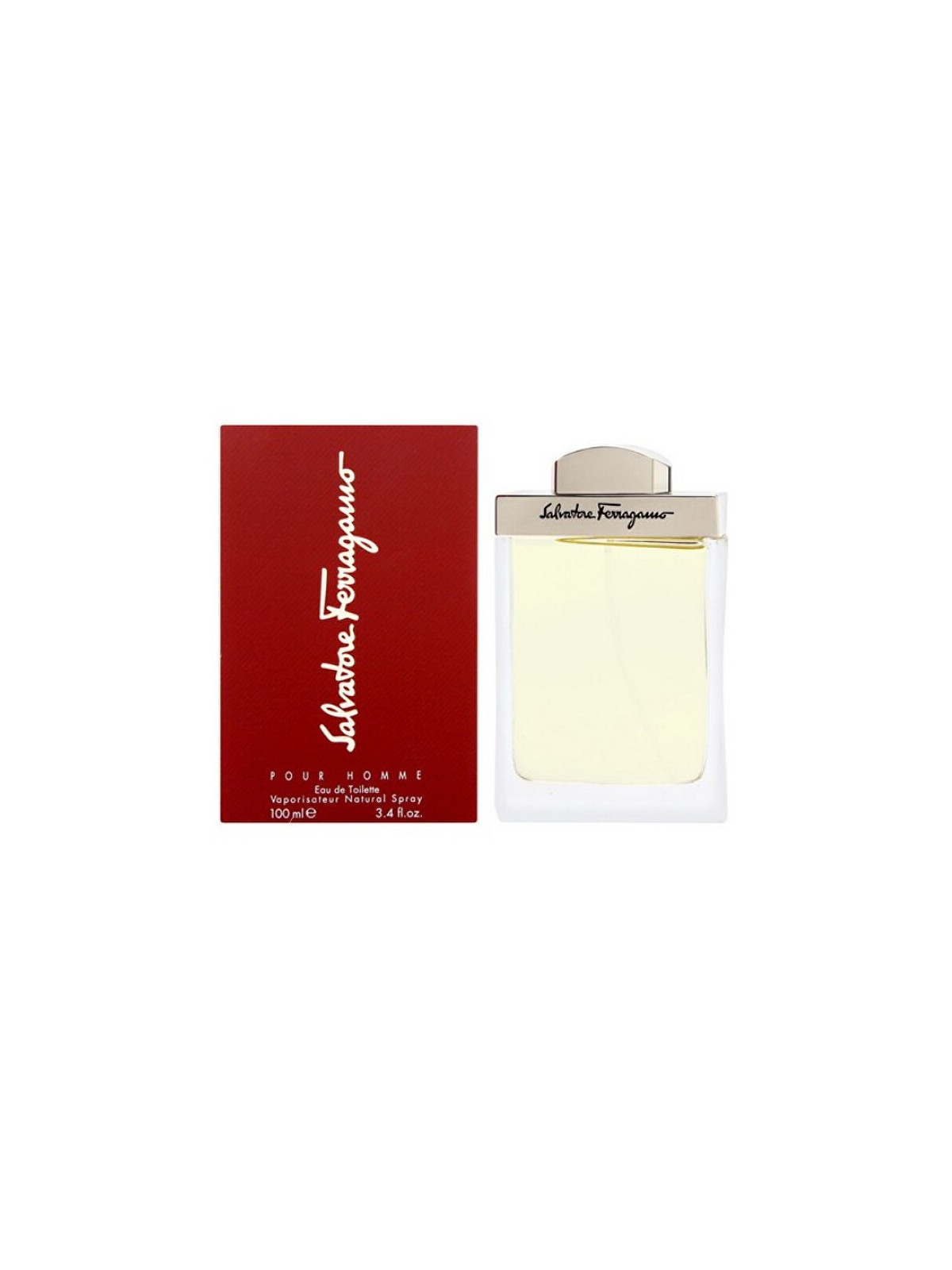 Salvatore Ferragamo Pour Homme 100ml