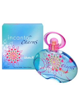 Perfume Incanto Charms Salvatore Ferragamo 50ml: Un'essenza irresistibile per la donna moderna