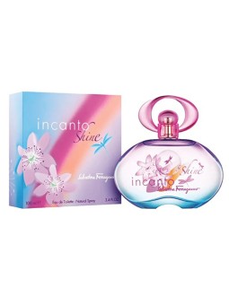Salvatore Ferragamo Incanto Shine Eau De Toilette 30ml donna