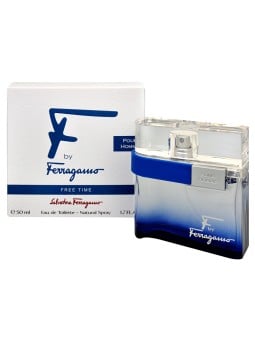 Salvatore Ferragamo F Pour Homme Free Time 100ml