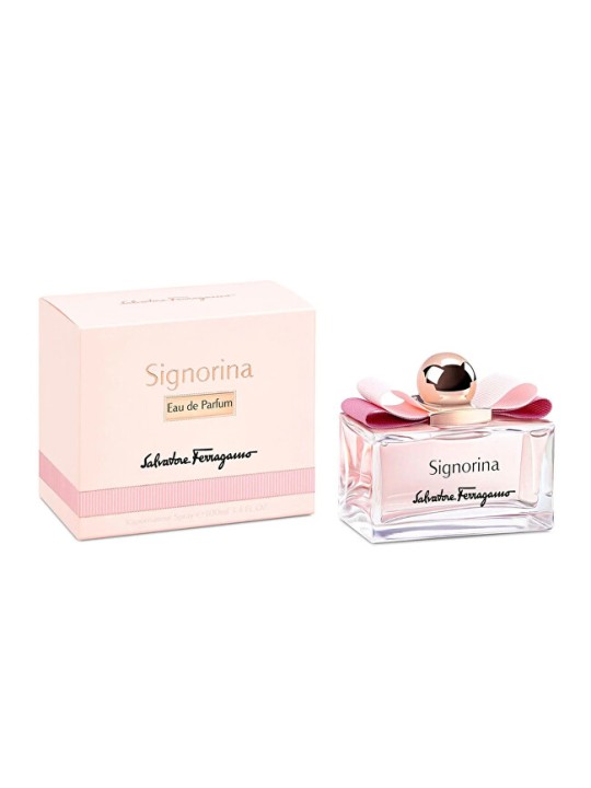 Salvatore Ferragamo Signorina eau de parfum donna 30ml