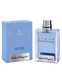 S. Ferragamo Acqua Essenziale Pour Homme eau de toilette Spray 100ml