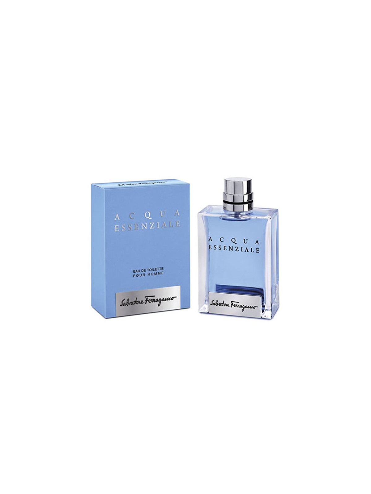 S. Ferragamo Acqua Essenziale Pour Homme eau de toilette Spray 100ml