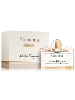 Salvatore Ferragamo Signorina Eleganza - 100ml