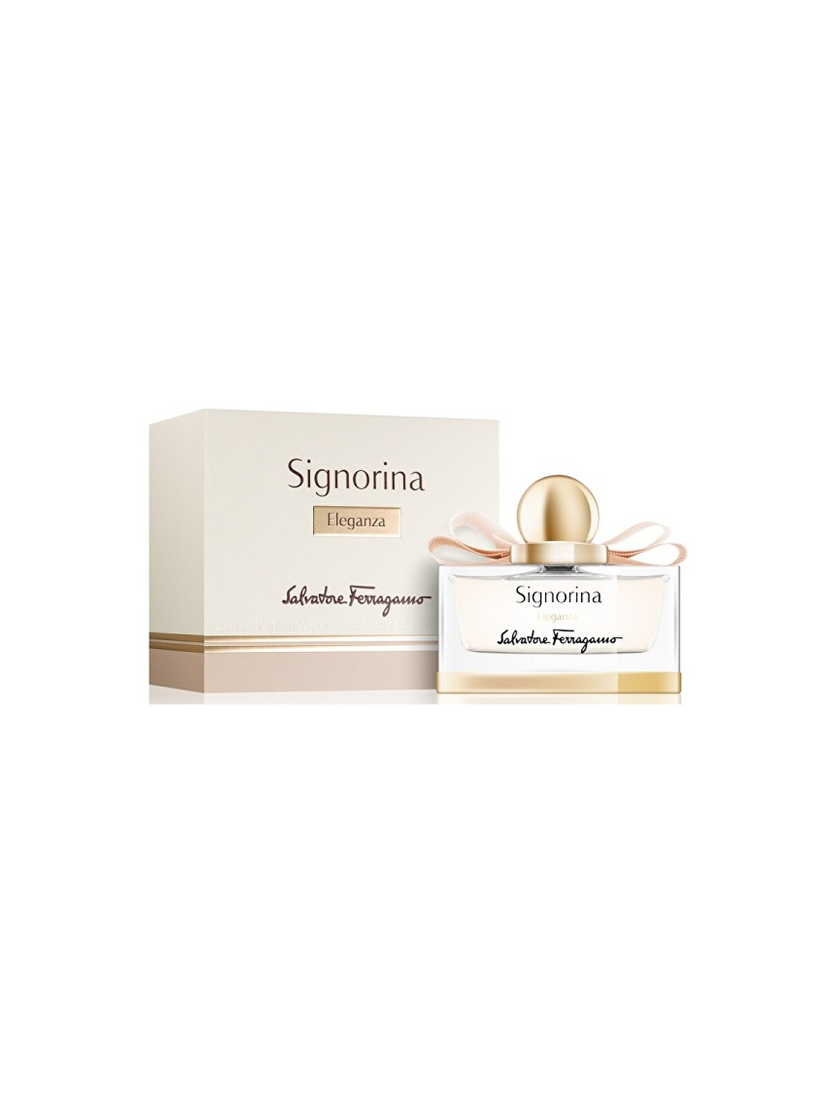 Salvatore Ferragamo Signorina Eleganza - 100ml