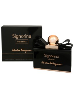 Salvatore Ferragamo Signorina Misteriosa eau de parfum donna 100ml