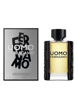 Salvatore Ferragamo Uomo Pour Homme Eau de Toilette Spray 100ml