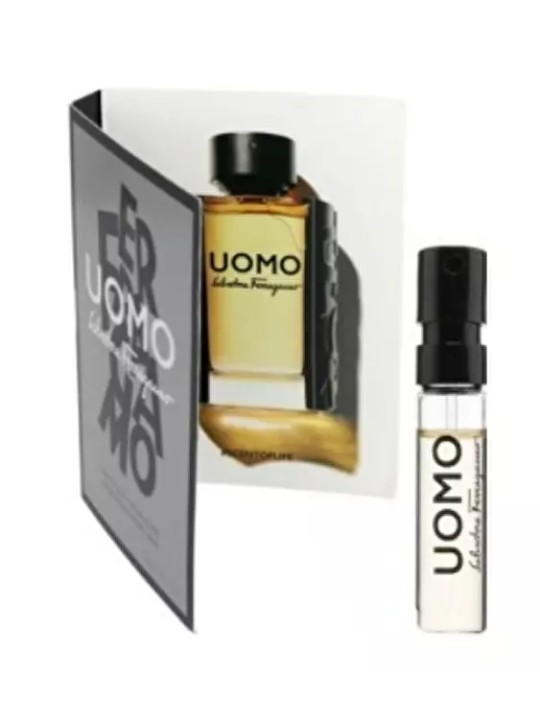 Salvatore Ferragamo Uomo Pour Homme Eau de Toilette Spray 100ml