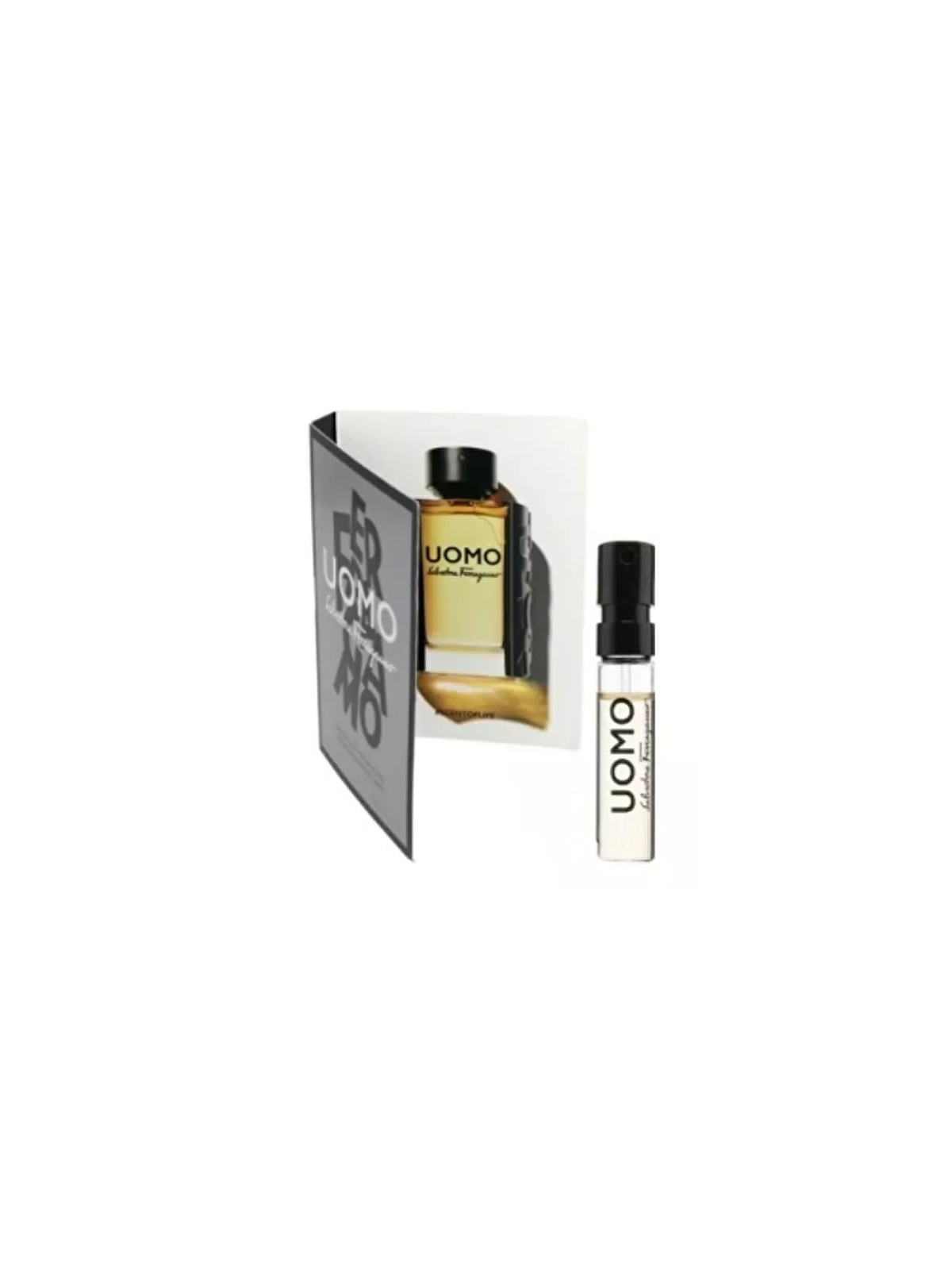 Salvatore Ferragamo Uomo Pour Homme Eau de Toilette Spray 100ml