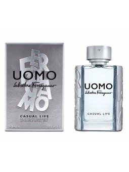 S. Ferragamo Uomo Casual Life EDT 100ml uomo