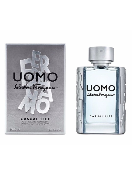 Ferragamo Uomo Casual Life EDT 50ml