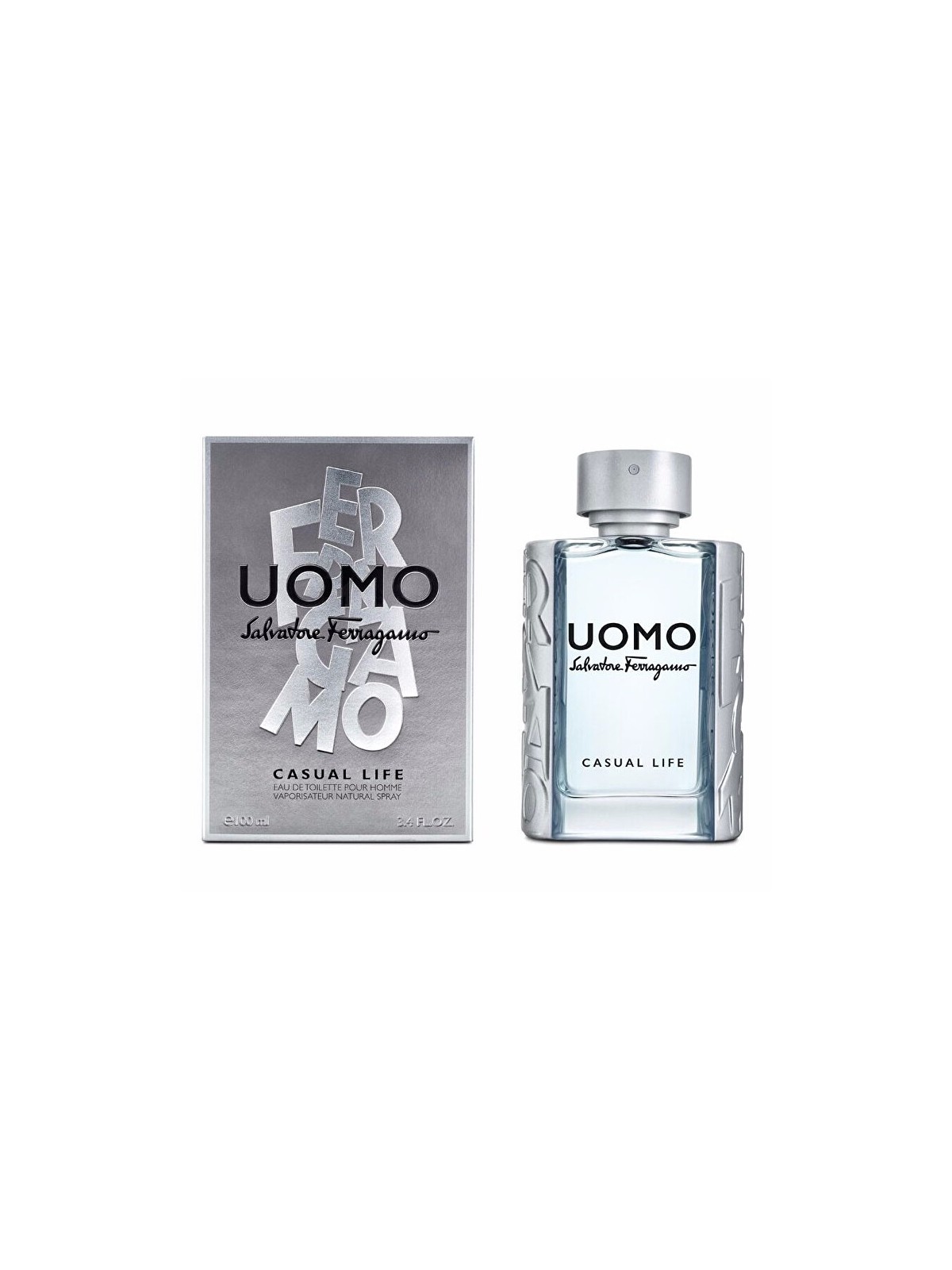 Ferragamo Uomo Casual Life EDT 50ml