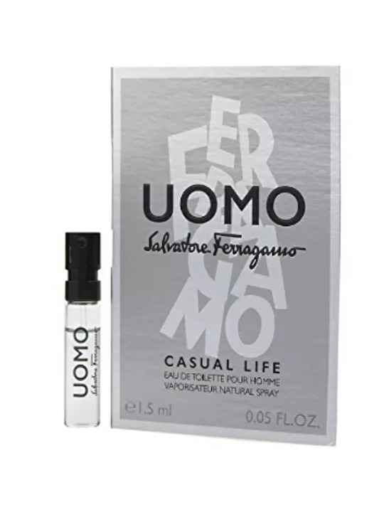 Ferragamo Uomo Casual Life EDT 50ml
